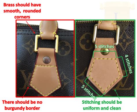 how to tell real louis vuitton bag|authentic louis vuitton bag identification.